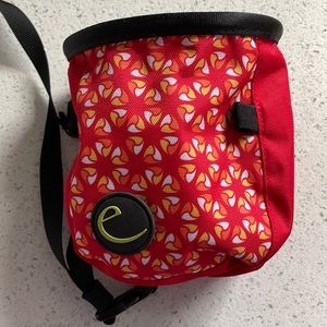 Rock Climbing Chalk Bag